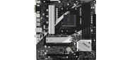 Asrock A520M PRO4 Soc-AM4 AMD A520 4xDDR4 mATX AC`97 8ch (7.1) GbLAN RAID+VGA+HDMI+DP