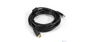 Exegate EX294691RUS Кабель HDMI ExeGate EX-CC-HDMI-5.0F  (19M  / 19M,  5м,  v1.4b,  ферритовые кольца,  позолоченные контакты)