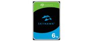 Жесткий диск SATA 6TB 5400RPM 6GB / S 256MB ST6000VX009 SEAGATE