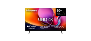 Телевизор 50" 50A6Q RU HISENSE
