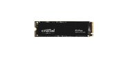 Crucial SSD P3 Plus, 2000GB, M.2 (22x80mm), NVMe, PCIe 3.0 x4, QLC, R / W 5000 / 4200MB / s, IOPs н.д. / н.д., TBW 440, DWPD 0.1 (12 мес.)