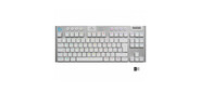 Logitech 920-010117 Keyboard G915 TKL Silver / white