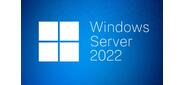 Лицензия OEM Windows Server Standard 2022 64Bit Russian 1pk DSP OEI DVD 16 Core  (P73-08337) MICROSOFT