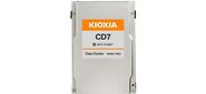 Твердотельный накопитель SSD KIOXIA  (Toshiba) 2.5" 3.2TB CD7-V KCD71VUG3T20 PCIe Gen4x4 with NVMe 1.4,  Bulk