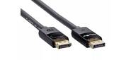 New Кабель соединительный DP-DP 1.4V 8K@60Hz  1.5м ,  медь,  Telecom <TCG755-1.5M>