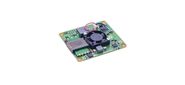 Плата интерфейсная Raspberry Pi Плата Power Over Ethernet  (POE) Raspberry Pi PoE HAT+ for Raspberry Pi 3B+ и 4B,  SC0468,  для питания Raspberry Pi через Ethernet кабель. Вентилятор в комплекте.  (RPI3-MODBP-POE) (RASP3328) (221-1857)  (492820)