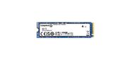 Твердотельный накопитель /  Kingston SSD NV3,  4000GB,  M.2 (22x80mm),  NVMe,  PCIe 4.0 x4,  R / W 6000 / 5000MB / s,  TBW 1280,  DWPD 0.3  (12 мес)