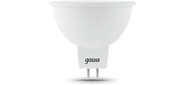 GAUSS 201505205 Светодиодная лампа LED MR16 GU5.3 5W 12V 530lm 4100K 1 / 10 / 100