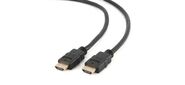 Кабель HDMI Cablexpert CC-HDMI4-15M,  19M / 19M,  v2.0,  медь,  позол.разъемы,  экран,  15м,  черный,  пакет