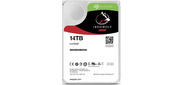 Жесткий диск Seagate Original SATA-III 14Tb ST14000VN0008
Ironwolf  (7200rpm) 256Mb 3.5"