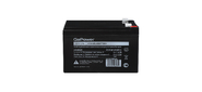 Аккумулятор свинцово-кислотный GoPower LA-12120 12V 12Ah (1 / 4)