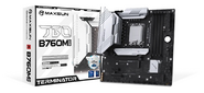 MAXSUN MS-Terminator B760M D5 WiFi, LGA1700, B760, 4*DDR5, 4*SATA3, 3*M.2, 2*USB 3.2, 6*USB 2.0, 1*PCIEx16, 1*PCIEx1, HDMI+DP, mATX