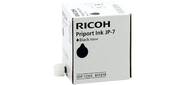 Краска Ricoh Priport JP-750 Inc  (фл, 500 мл)  (o) JP-7 / CPI-10 Black