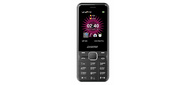 Мобильный телефон Digma A241 Linx 32Mb серый моноблок 2.44" 240x320 GSM900 / 1800