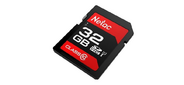 Флеш-накопитель NeTac Карта памяти Netac P600 Standard SD 32GB,  Retail version