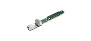 AOC-URG4N4-I2XT-O Network Ports: 2, Speed: 10GbE, Connectors: 2x RJ45, PCI-E slot: 1x PCI-E 4.0 x16