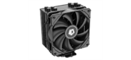 ID-Cooling SE-224-XTS BLACK Soc-AM5 / AM4 / 1151 / 1200 / 1700 4-pin 29dB Al+Cu TDP 220W,  PWM,  650gr Ret