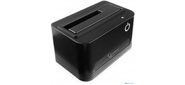 Gembird HD32-U3S-4 Докстанция 2.5" / 3.5" черный,  USB 3.0,  SATA,  HDD / SSD