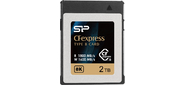 Флеш карта CFexpress Type B 2TB Silicon Power 1800 / 1500 Mb / s