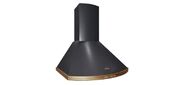 Вытяжка каминная Elikor Сигма 60П-650-К3Д антрацит / бронза управление: кнопочное (1 мотор)