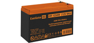 Exegate EX285953RUS Аккумуляторная батарея ExeGate HR1234W  (12V 9Ah,  клеммы F2)