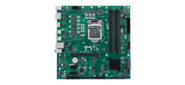 ASUS PRO Q570M-C / CSM,  LGA1200,  Q570,  4*DDR4,  D-Sub+DP*2+HDMI,  SATA6,  Audio,  USB 3.2*7,  LPT*1 header  (w / o cable),  COM*2 header  (w / o cable),  mATX