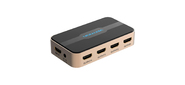 Разветвитель - сплиттер Vention HDMI 19F / 4x19F на 4 монитора