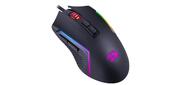 Мышка USB OPTICAL TRIDENT LITE BLACK RGB 72018 REDRAGON