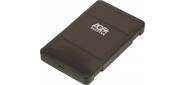 AgeStar 31UBCP3C SATA алюминий черный 2.5" Внешний корпус для HDD