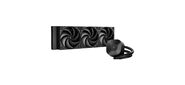 Жидкостная система охлаждения Deepcool LE360 V2 ZERO DARK