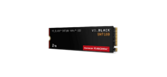 Твердотельный диск 2TB WD Black SN7100 ,  M.2 2280,  PCI-E 3x4,  [R / W - 7250 / 6900 MB / s] 3D-NAND TLC
