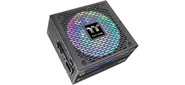 Блок питания Thermaltake ATX 650W Toughpower GF1 ARGB 80+ gold  (24+4+4pin) APFC 140mm fan color LED 9xSATA Cab Manag RTL