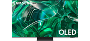 Телевизор OLED Samsung 55" QE55S95CAUXRU Series 9 черный титан 4K Ultra HD 120Hz DVB-T2 DVB-C DVB-S2 USB WiFi Smart TV  (RUS)