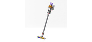 Пылесос ручной Dyson V15 Detect Absolute  (SV47) 660Вт желтый / никель