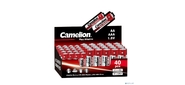 Camelion Plus Alkaline COMBO40 (20LR6 + 20LR03-CB, батарейка, 1.5В) (40 шт. в уп-ке)