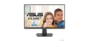 Монитор Asus 27" Gaming VA27EHF черный IPS LED 1ms 16:9 HDMI матовая 250cd 178гр / 178гр 1920x1080 100Hz FHD 3.85кг