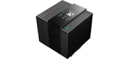 DEEPCOOL ASSASSIN IV VC VISION LGA20XX / 1700 / 1200 / 115X / AM5 / AM4 (6шт / кор, TDP 300W, PWM, DUAL FAN 140mm + 120mm, DUAL Heatsink, 7 Heatpipe, Copper Base) RET