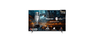 Телевизор QLED Hisense 75" 75E7NQ PRO темно-серый 4K Ultra HD 120Hz DVB-T DVB-T2 DVB-C DVB-S DVB-S2 USB WiFi Smart TV