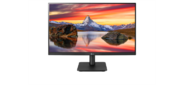 LG 23.8" 24MP400-B черный IPS LED 16:9 HDMI матовая 250cd 178гр / 178гр 1920x1080 D-Sub FHD 2.6кг