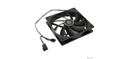 Case fan ARCTIC F12 PWM PST (Black) - retail (ACFAN00200A)