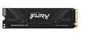 Твердотельный диск 1Tb Kingston Fury Renegade G5 M.2,  NVMe, PCI-E 5.0 x4 [R / W - 14700 / 11000 MB / s]