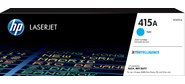 Тонер Картридж HP 415A W2031A голубой (2100стр.) для HP HP LJ M454 / MFP M479