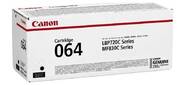Картридж лазерный Canon CRG 064 BK 4937C001 черный (1500стр.) для Canon MF832Cdw
