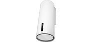 Вытяжка каминная Maunfeld Vega 39 Wall Sensor белый управление: сенсорное  (1 мотор)