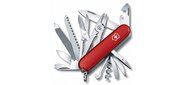 Офицерский нож HANDYMAN 91 мм. / красный (шт.) 1.3773