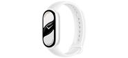 Фитнес-трекер Xiaomi Smart Band 10 RU Ceramic Edition Pearl White
