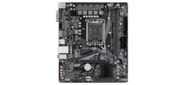 Материнская плата H610 S1700 MATX H610M H V3 DDR4 GIGABYTE