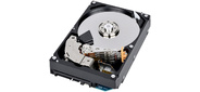 Жесткий диск SAS 4TB 7200RPM 12GB / S 256MB MG08SDA400E TOSHIBA