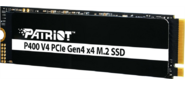SSD жесткий диск M.2 2280 2TB P400VP2TBM28H PATRIOT