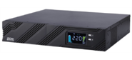 Источник бесперебойного питания Powercom Smart King Pro+ SPR-2000 LCD 1600Вт 2000ВА черный